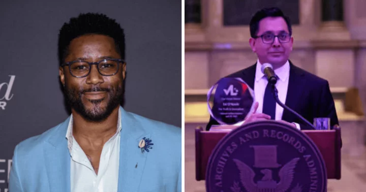 Where is Nate Burleson? 'CBS Mornings' host remains absent from show as Ed O'Keefe temporarily fills in