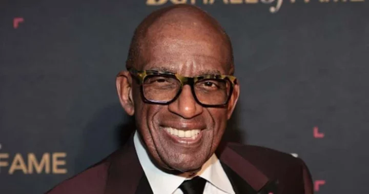 Al Roker excited for Thanksgiving after recovering from health issues that made him feel like he 'almost died'
