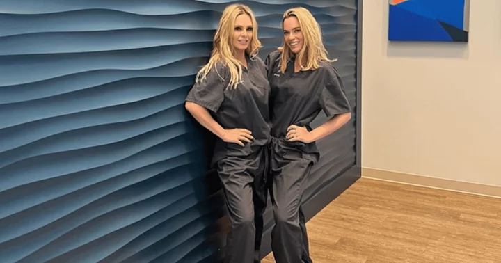 Why did Teddi Mellencamp skip 'Two Ts in a Pod'? 'RHOBH' star reveals real reason for missing Tamra Judge's podcast