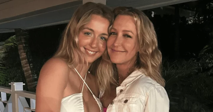 'GMA' host Lara Spencer enjoys dinner with daughter Katherine before dropping her off at college
