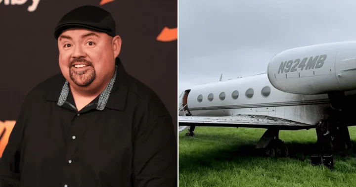 Is Gabriel Iglesias OK? Comedian 'shaken up' after his private jet skids off runway and crashes into field
