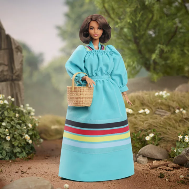 Barbie doll honoring Cherokee Nation leader is met with mixed emotions