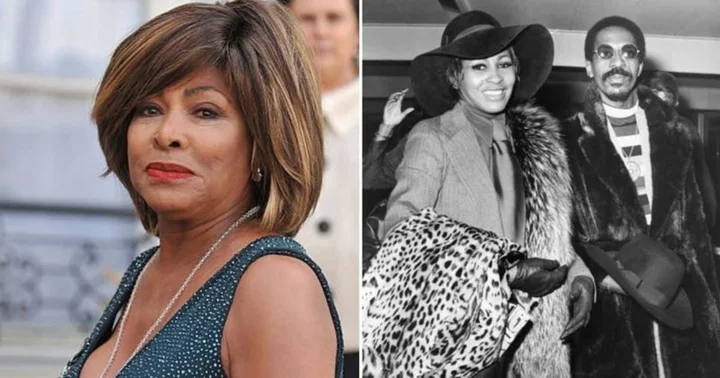 Tina Turner 'made sure' she carried a gun after abusive ex-husband Ike put a hit out on her