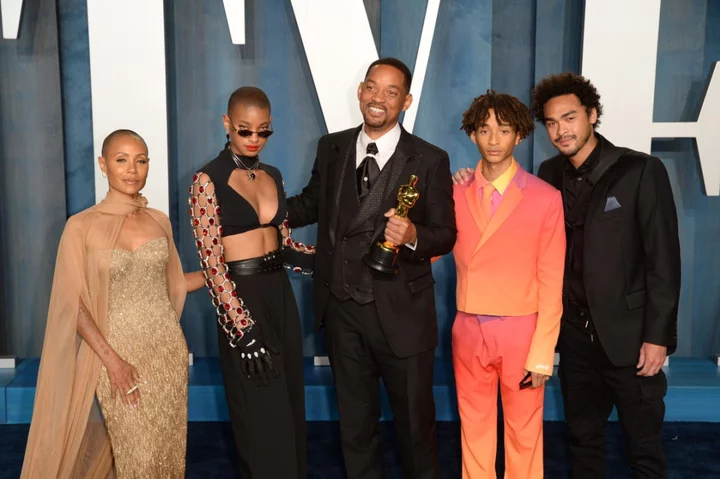 Will Smith says daughter Willow’s ‘mutiny’ changed his view on success