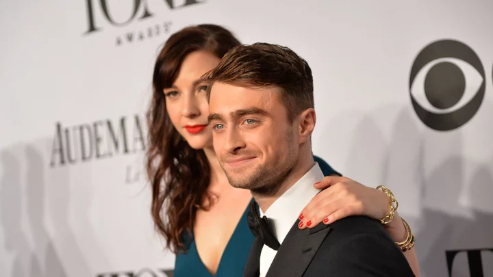 Daniel Radcliffe reveals sex of his and Erin Darke’s first baby