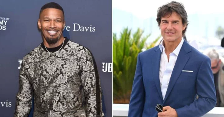 Jamie Foxx once credited Tom Cruise for his success, said 'Mission: Impossible' star 'changed the projection' of his career