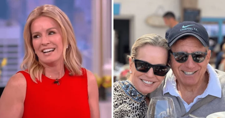 'I still have the glow': 'GMA3' host Jennifer Ashton opens up about 'incredible' life with husband Tom Werner