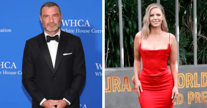 ‘Is this news?’: Liev Schreiber's comment on Ariana Madix's NY Times profile story sparks backlash and apology