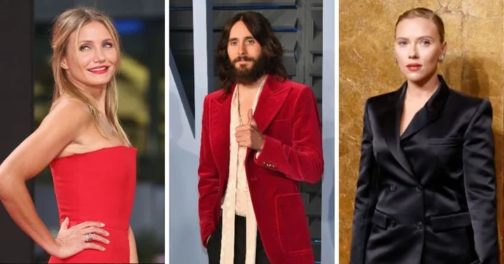 Jared Leto's dating history: Actor-musician has a long list of celebrity exes