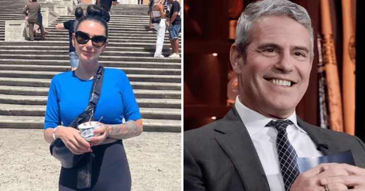 Why does Jenni Farley feel 'petrified' by Andy Cohen? JWoww candidly opens up about her experiences, says 'he scares me'