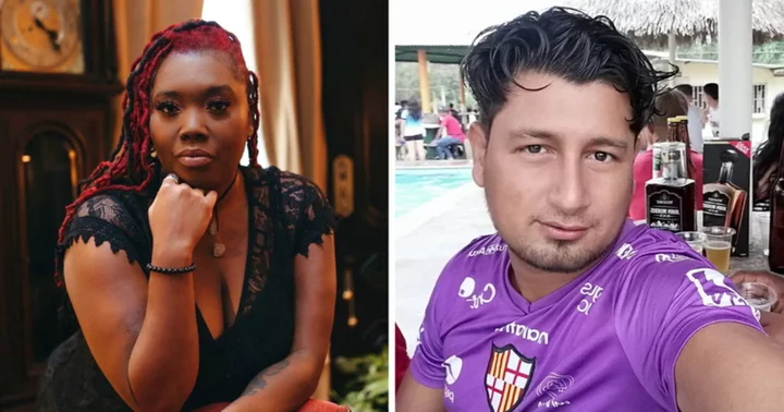 Who are Manuel and Ashley Michelle? Ashley's secret 'witchy' biz could doom '90 Day Fiance' Season 10 couple's relationship