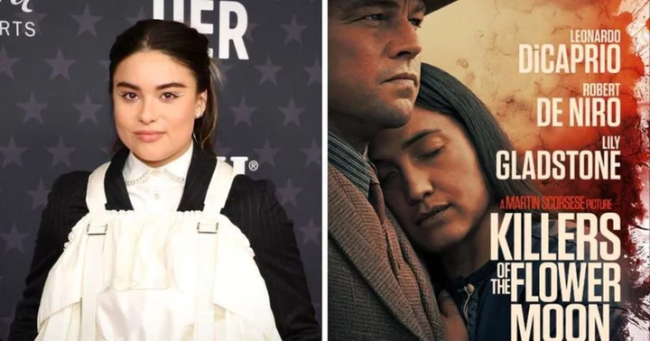 Devery Jacobs blasts Martin Scorsese for 'dehumanizing' Osage characters in 'Killers of the Flower Moon'