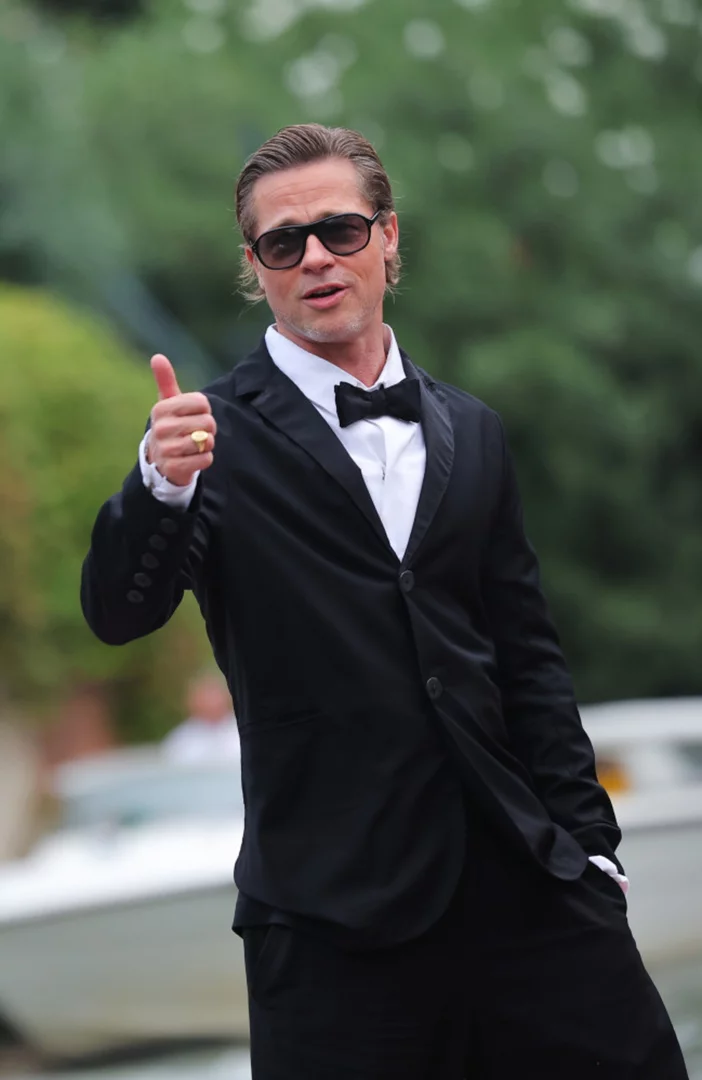 Brad Pitt halts production on Formula One movie