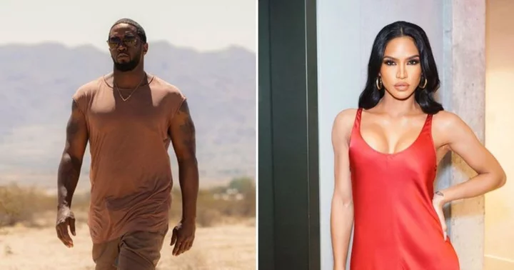 Internet not surprised as Cassie Ventura releases raft of horrifying allegations against Diddy