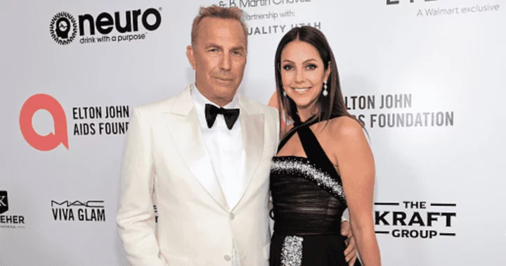 Kevin Costner talks to lawyers nonstop as he goes through 'tough time' amid nasty split with Christine Baumgartner: Source