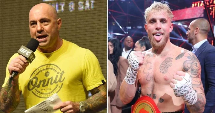Joe Rogan dubs Jake Paul as 'the f**king man', praised his fighting skills on 'JRE' podcast: 'What he’s done is pretty amazing'