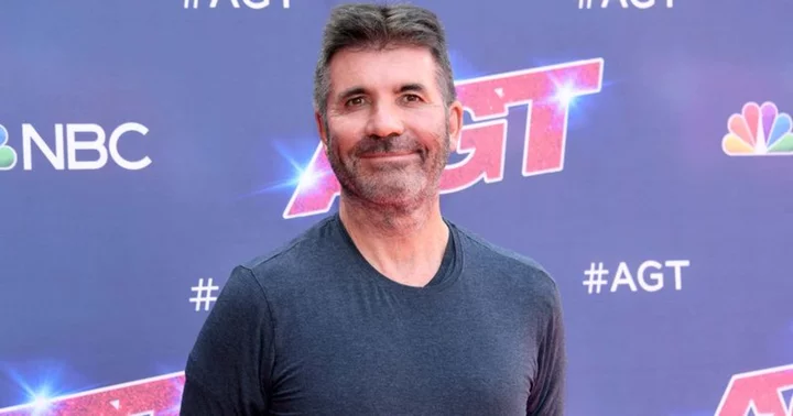 Simon Cowell blames 'American Idol' execs for grumpy image as 'AGT' fans allege he has turned 'soft and boring'