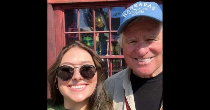 'We're home dad': Treat Williams' 'heartbroken' daughter Ellie shares emotional post after his fatal motorcycle accident