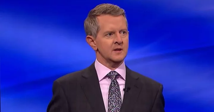 'Jeopardy!' host Ken Jennings' delayed response over unclear pronunciation leaves contestants in splits
