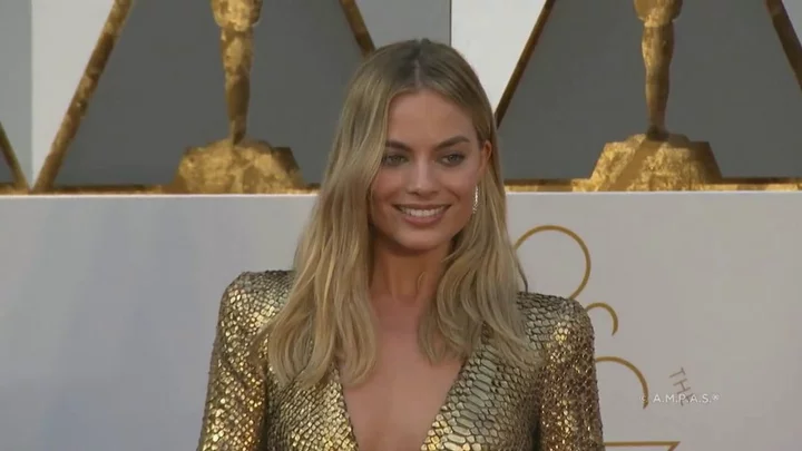 Margot Robbie offered obscene amount of money to sell pictures on foot fetish website