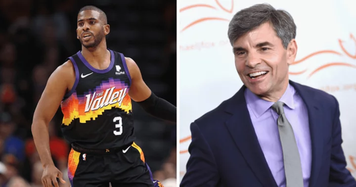 Who is Chris Paul? 'GMA's George Stephanopoulos asked not to 'push' live guest as they discussed basketball star being traded off