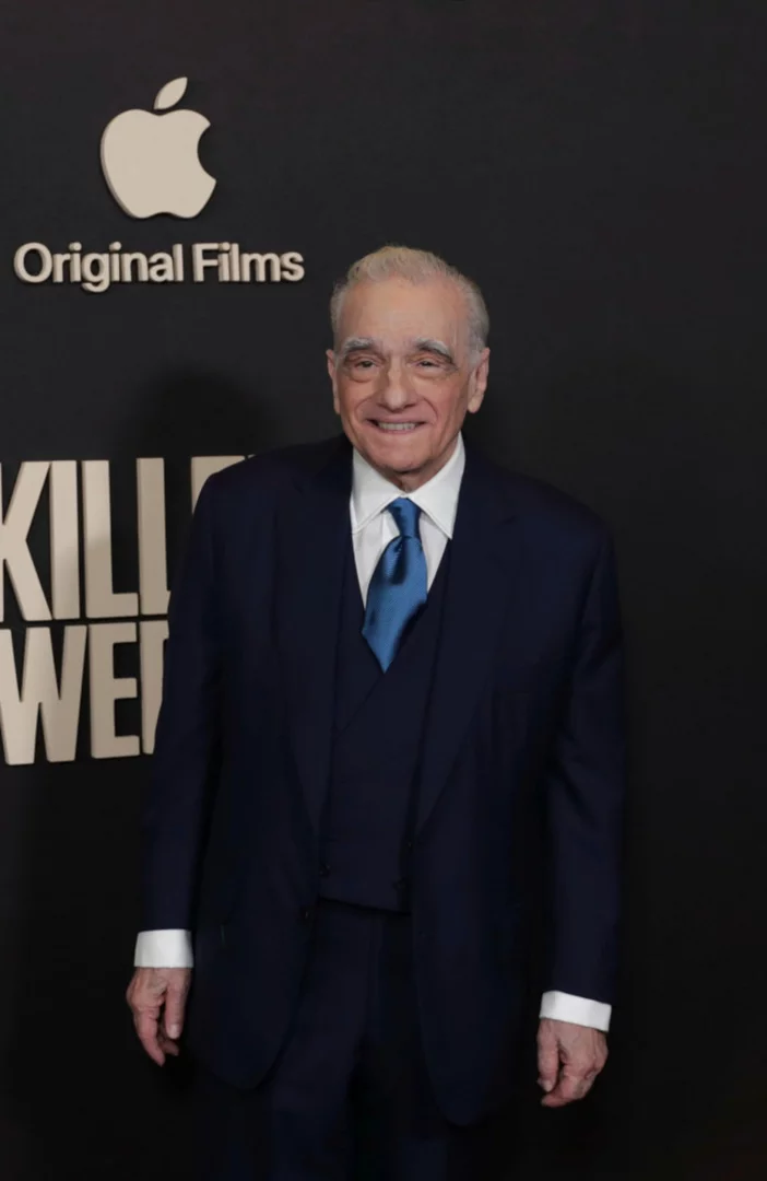 Martin Scorsese: 'I'm a teacher more than a filmmaker'