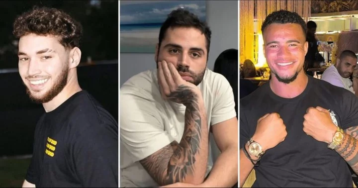 Zherka calls out Adin Ross and Hstikkytokky after they dub YouTuber 'all talk' in $300K fight challenge, Internet says 'bro was scared'