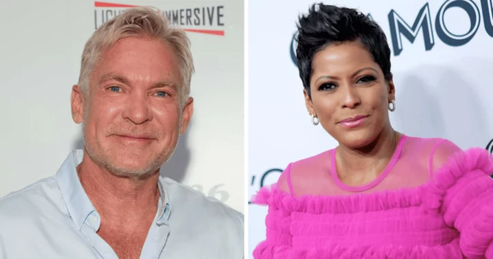 Fans thrilled as former 'GMA' host Sam Champion begins new gig at ABC replacing 'The Tamron Hall Show'