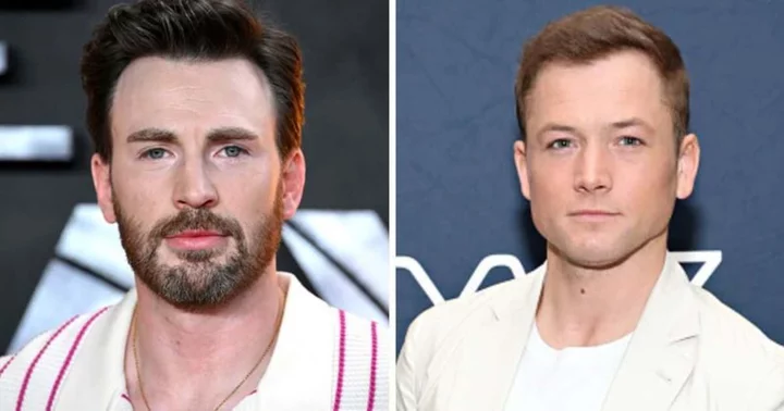 Why did Chris Evans deactivate his Twitter? 'Captain America' star follows Taron Egerton in taking social media summer break