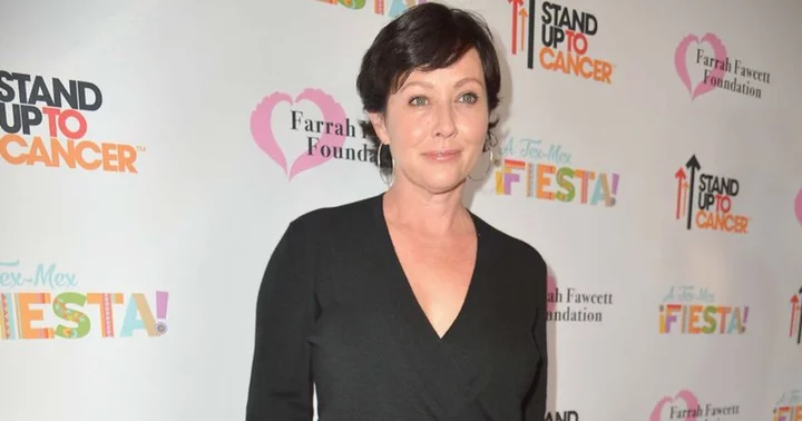 Shannen Doherty faces new battle with cancer, but she has never given up the fight despite disease taking away hope of motherhood