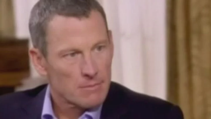 Lance Armstrong spoke out about trans athletes – and everyone had the same response