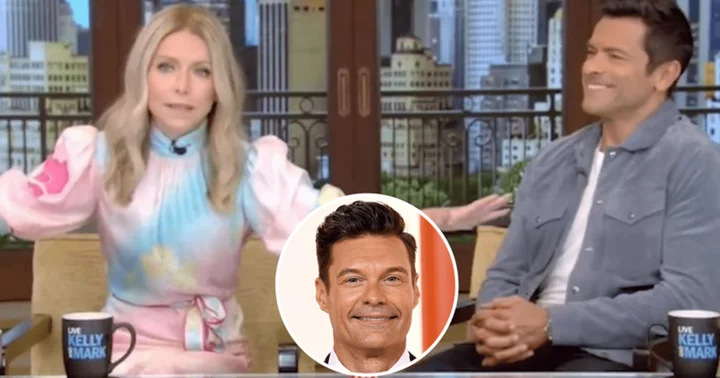 'Live with Kelly and Mark': Kelly Ripa reveals what changed after Mark Consuelos replaced Ryan Seacrest