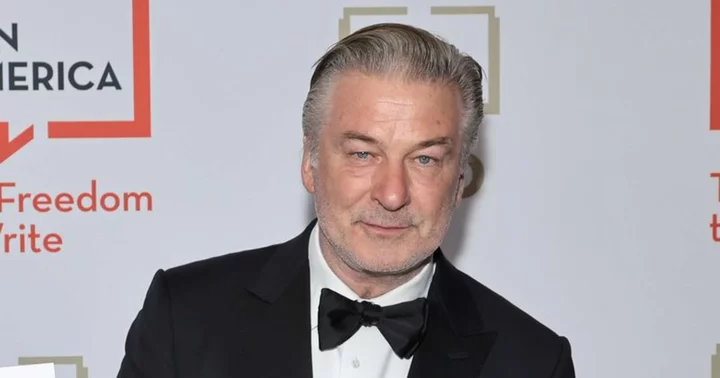 Emperor Alec Baldwin throws a tantrum calls female server a 'peasant' after yelling at her at NYC gala
