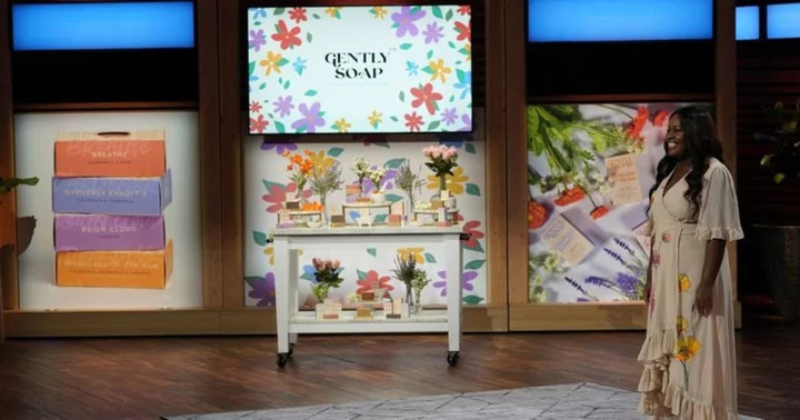 Gently Soap on 'Shark Tank': How and where to buy soaps for highly sensitive skin with eczema and psoriasis