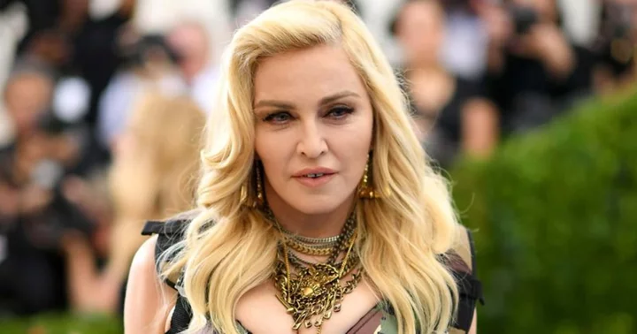 Madonna hospitalized after being found unresponsive due to 'serious bacterial infection', postpones Celebration tour