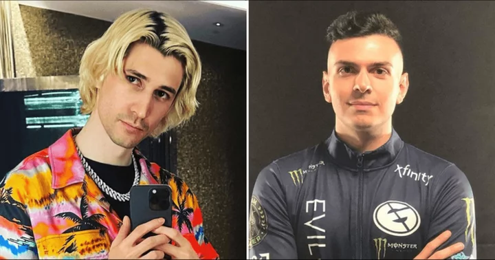 Who is Tarik? Pro gamer calls out xQc for attempting trash talk in 'CS2' streamer's chat, Kick star says 'get a job'