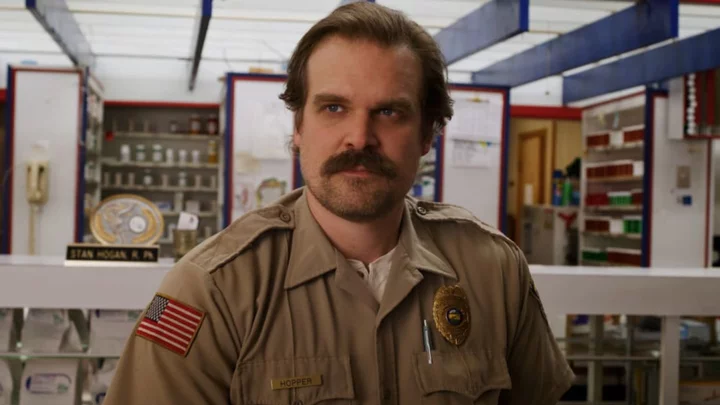 Stranger Things Fan Puts Up Fake Jim Hopper Campaign Signs in New York