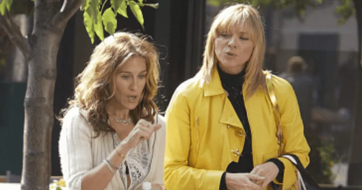 Inside Kim Cattrall's feud with Sarah Jessica Parker that almost brought down the world's most popular TV show