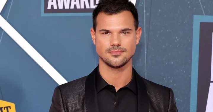 'Now I wouldn't change it': Taylor Lautner says he grew out of his 'resentment' towards 'Twilight' fame