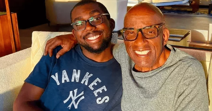 'Today’ host Al Roker hailed for sending son Nick to work with homemade 'McGriddles', fans say 'dad of the year’