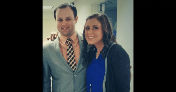 Is Anna Duggar being held hostage? 'Counting On' alum's lack of social media presence after Josh Duggar's arrest sparks speculations