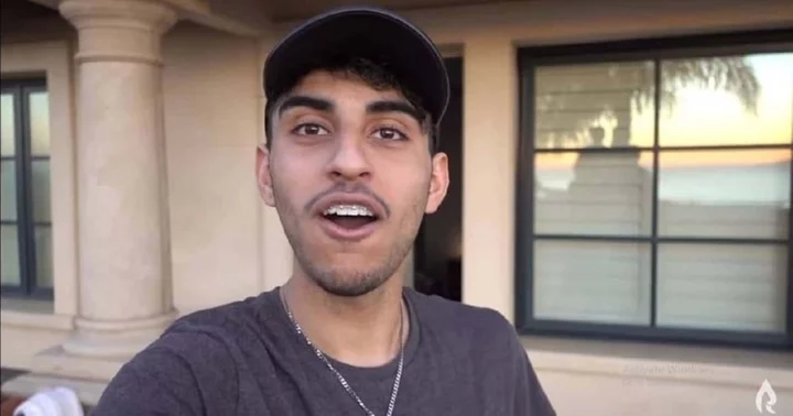 How tall is FaZe Rain? Twitch streamer once got paralyzed due to drug overdose