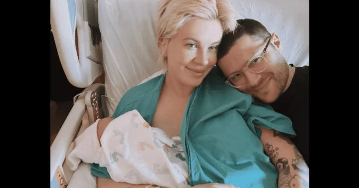 Ireland Baldwin welcomes daughter Holland with boyfriend RAC, reveals she has 'always loved that name'