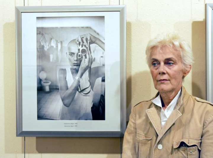 French war photographer Marie-Laure de Decker dead at 75