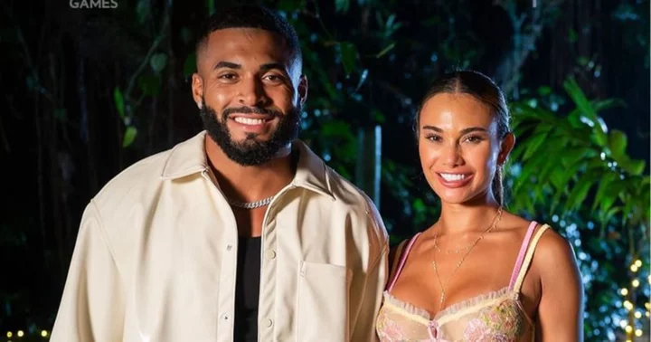 Are Johnny Middlebrooks and Courtney Boerner still together? 'Love Island Games' recoupling jeopardizes islanders’ connection
