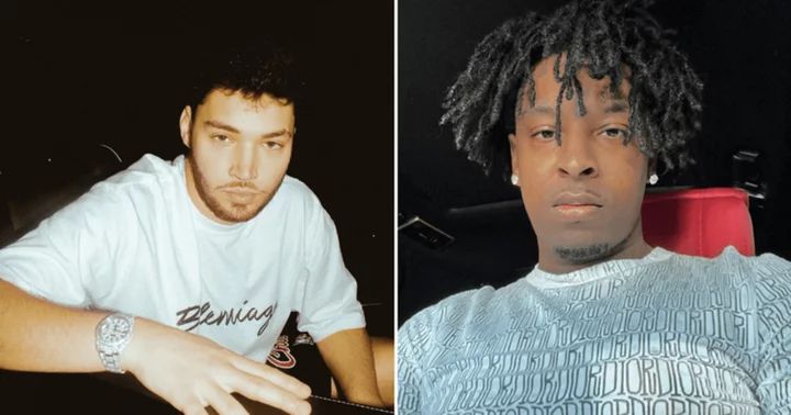 Adin Ross to play against 21 Savage in NBA 2023 with $100,000 at stake