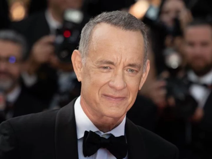 Tom Hanks says dental plan video uses 'AI version of me' without permission