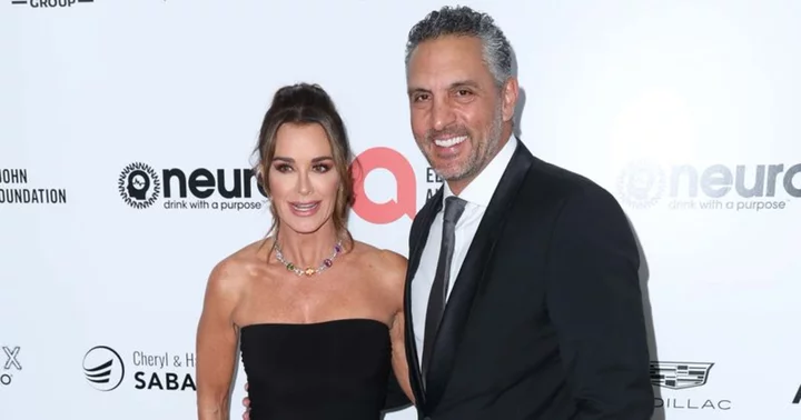 Kyle Richards and Mauricio Umansky call it quits after 27 years of marriage: Source