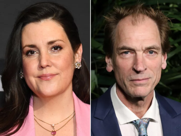 Melanie Lynskey pens moving, candid tribute to Julian Sands: 'I will never forget you'