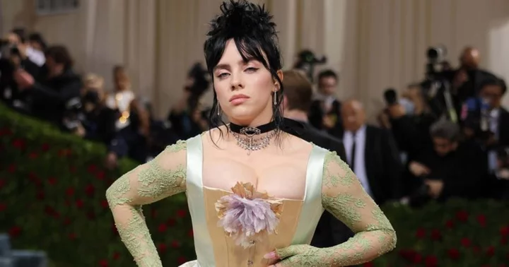'Let women exist!' Billie Eilish claps back at 'idiot' haters who bashed her over gender-neutral clothing